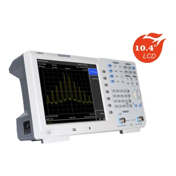Karšto Pardavimo Originalaus OWON XSA1015-TG Spektro Analizatoriaus 9 kHz - 1,5 GHz 10.4