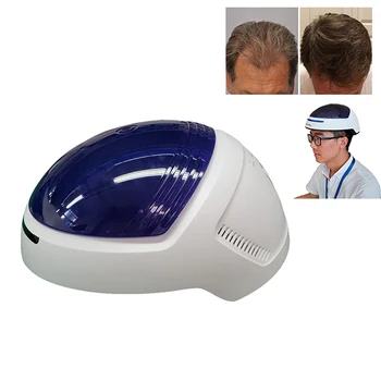 KN - 8000B lazerio terapija plaukų augimą lazerinis prietaisas LLLT atauga mašina po plaukų persodinimo plaukų atstatymo bžūp prietaisas