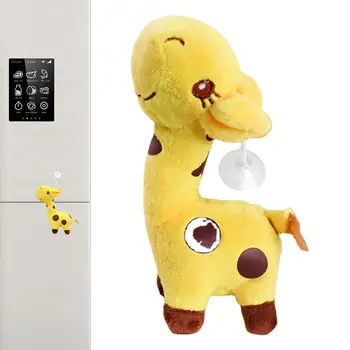 Žirafa Pliušinis Žaislas Subtilus Įdaryti Žirafa Pliušinis Lėlės Animacinių Filmų Įdaryti Smulkių Gyvūnų Žaislas Unikalus Kawaii Vaikams, Minkšti Žaislai, Gimtadienio