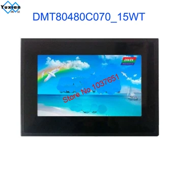 DMT80480C070_15WT 7 colių TFT DGUS su touch panel
