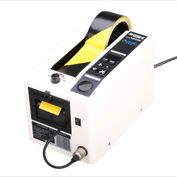 220V, Automatinis Elektroninės Pakavimo Cutter Tape Dispenser M-1000s atnaujinta M-1000 Lipnia Juosta Pjovimo Mašina