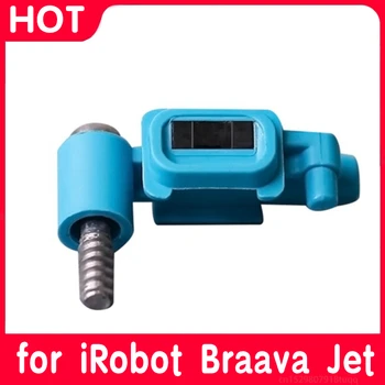 1Pcs už iRobot Braava Jet M6 240 241 244 Smart Mopping Robotas Dulkių siurblys Purkštukas, Pakeisti Purkštukai