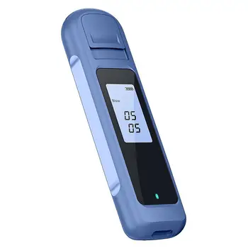 Naujas Nešiojamas Breathalyzer Didelio Tikslumo Breathalyzer Portable Nauji Breathalyzer USB Įkrovimo Testeris