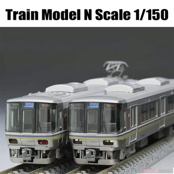 TOMIX Modelis Traukinio N 1/150 98478/98479 JR 223-2000 Serijos Priemiesčio Tramvajų, Traukinių Žaislai