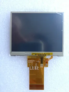3.5 colių TFT LCD Jutiklinis Ekranas LMS350GF08 QVGA 320(RGB)*240
