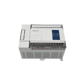 Naujas XINJE PLC XC5-60 T-E XDM-60T4-C, Programuojamas Valdiklis
