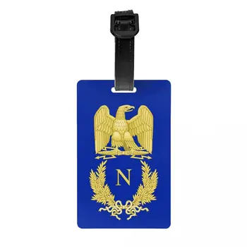 Emblema Napoleonas Bonapartas Bagažo Žymeklis Užsakymą Prancūzija prancūzijos Imperijos Erelis Bagažo Žymeklių Privatumo Padengti ID Etiketė