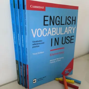 4 Kembridžo Anglų Kalbos Žodyną Knygų Pažengusiems Anglų Kalbos Gramatikos Knygų Skaitymas