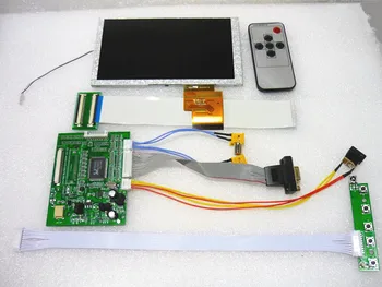 6.2 colių transporto priemonių montuojamas LCD suite