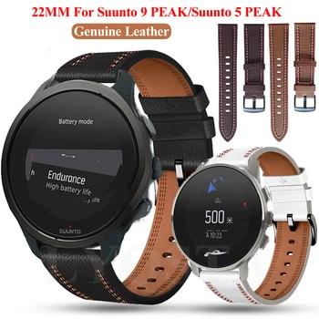 22mm Odos Dirželis Suunto 9 Piko Sporto Smart Watch Band Apyrankę, Suunto 5 Piko Pakeisti Imilab W12/KW66 Watchband