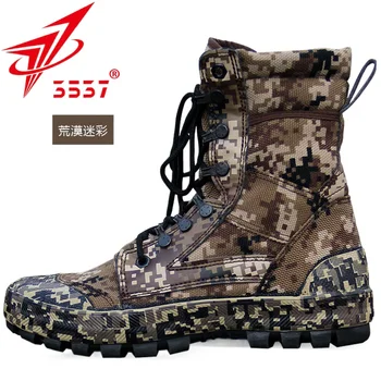 Inter-Kinija lauko laipiojimo batai camo bateliai vyrai kariuomenės specialiųjų pajėgų vasaros kovoti su karinio mokymo bėgimo bateliai