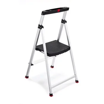 RMA-2, 2-Žingsnis Lengvas Aliuminio Žingsnis Kėdė su Projekto Viršuje Sulankstomos Kopėčios, Kopėčios Namų