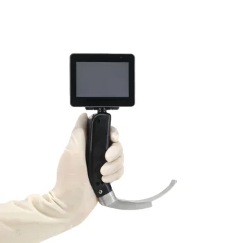 Aukštos Kokybės 3 colių OLED ekranas laptopui vaizdo laryngoscope už ENT tyrimo