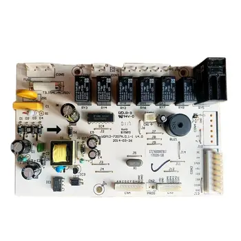 WQP12-7207A.D.1-1 PCB Naujas Originalus Užprogramuotas Plokštė Kontrolės Modulis Midea Indaplovė