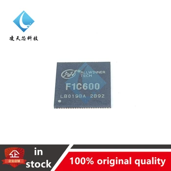 5VNT F1C600 Pakeisti F1C100S Chip QFN88 Sistema Pažangios Aparatūros Procesorius Lustas Quanzhi Originalas