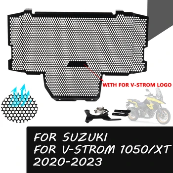 V-Strom DL 1050 XT Radiatoriaus Grotelės Grotelės apsauga Suzuki VStrom 1050 XT 1050XT Vstrom1050 XT Priedai Raštas Dangtis