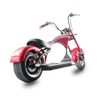 Naujas produktas EEB COC dvigubai sėdynės 2 ratų elektrinis motoroleris citycoco 2000W 3000w 5000w elektrinis dviratis
